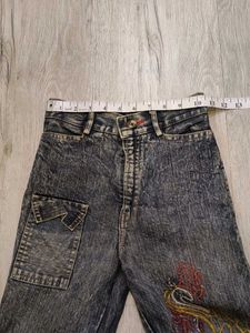 Ma2096 Sabrin bootcut jeans waist 20 inches