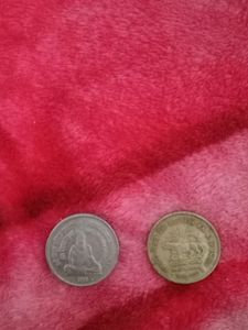 Unique 5rs. Coins For Sale Hurry up....