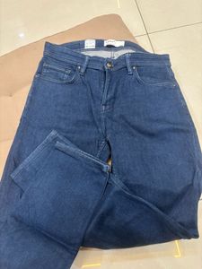 Classic Blue Denim Jeans