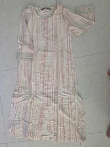 Elegant Printed Kurta