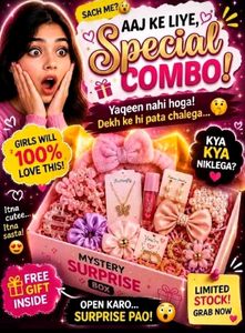 Beauty Essentials Bundle