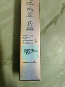 Faces Canada Strobe Cream Rose Gold