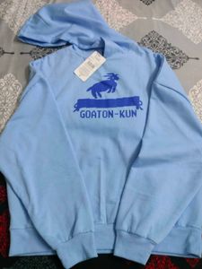 SHEIN GOATON-KUN Graphic Tee