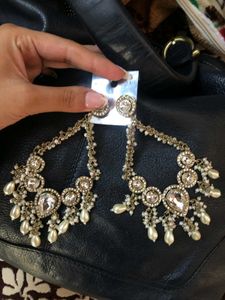 ruhratna premium stones earrings