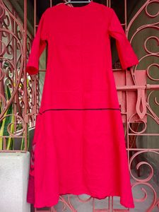New Avaasa Brand Beautiful Embroidered Kurta