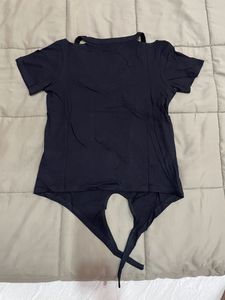 Roadster Women Black Solid Top