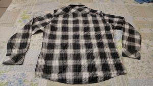 Men's Plaid Long Sleeve Shirt
