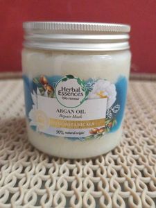 Herbal Essences Argan Oil Repair Mask