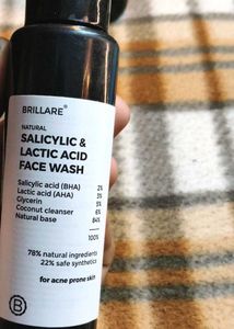 Brillare Face Wash Set of 2 SEALED pack