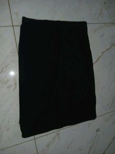 Black Pencil Skirt
