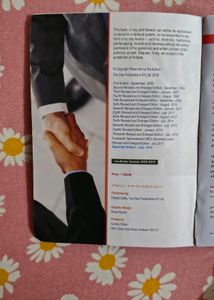 Semester 1 Business Laws Book
