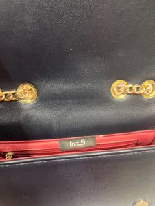 Quilted Chain Shoulder Bag