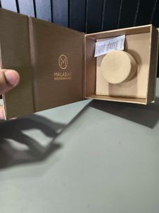 Malabar Gold & Diamonds bangle Box