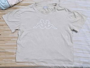 Solid Kappa T-Shirt