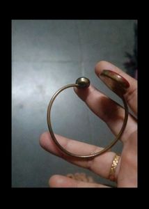 Unique Gemstone Cuff Bracelet