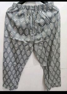 Grey Ethnic Kurta Set