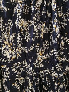 Brand New Skirt - Embroidered