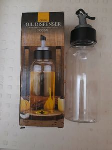 Oil Dispenser 500ml Brand New Unused