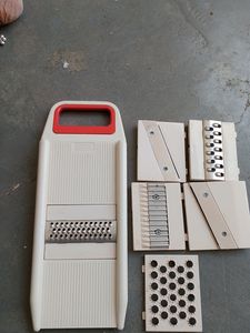 Sigma Vegetable Slicer / Maker