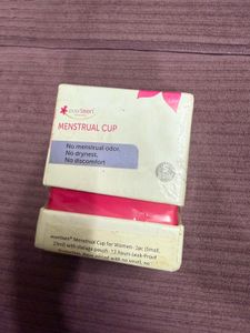 Everteen Menstrual Cup