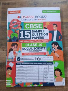 CBSE Class 10 Social Science Sample Papers