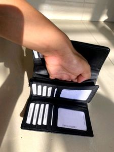 100% Pure Leathe Ladies Wallet