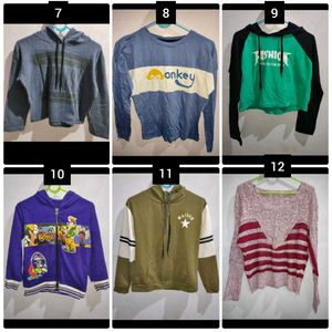 Women's Top 1