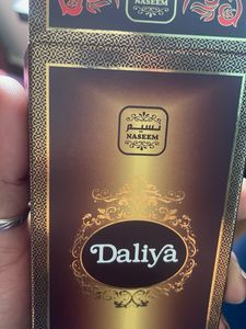 Naseem DALIYA Roll On Perfume