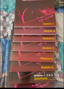 Study Materials - mathematics Module Set 6+2