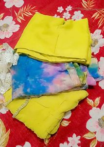 Fabric Bundle - Colorful &amp; Textured