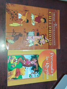 Swami Vivekananda's Childhood & Personality in Rhy