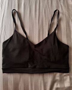 H&M Moove Black Sports Bra