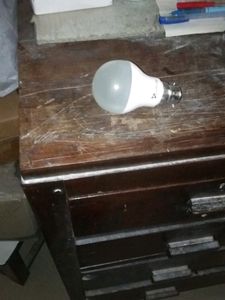 Syska Led Bulb Not Working