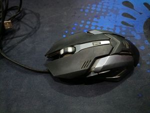 Zebronics Gaming Mouse