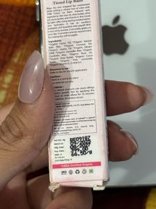 TNW Tinted Lip Balm