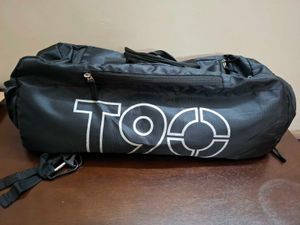 T90 22ltr Convertible Duffle Bag Backpack