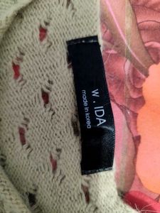 W-IDA Women's Knit Sweater - Stylish &amp; Cozy