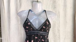 Floral Lace Camisole Top