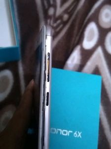 PRICE DROP!Honor6x Damaged Phone No Battery