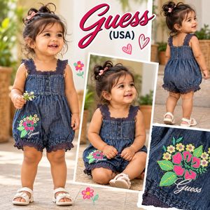 Guess Denim Romper