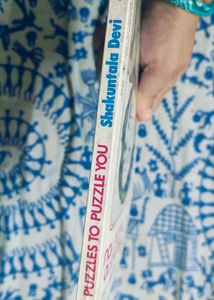 Puzzle Book