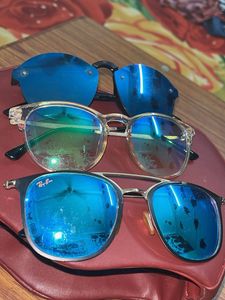 Bundle of 3 Stylish Sunglasses
