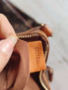 LV Classic Monogram Shoulder Bag