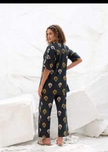 Stylish Printed Kurta Set