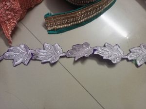 Designer Saree Lace