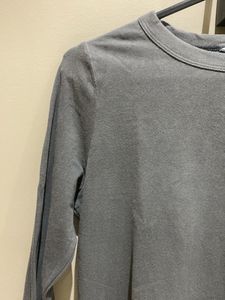 HM Dark Grey Long Sleeve T-Shirt