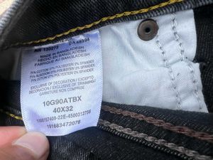 Custom LAYERP Denim Jeans