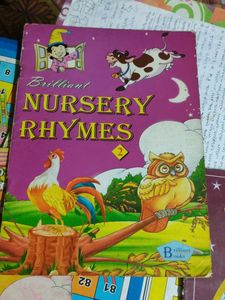 Kids Rhymes Books