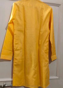 Gold Kurta