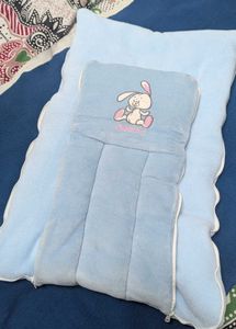 Baby Blue Bunny Sleeping Bag